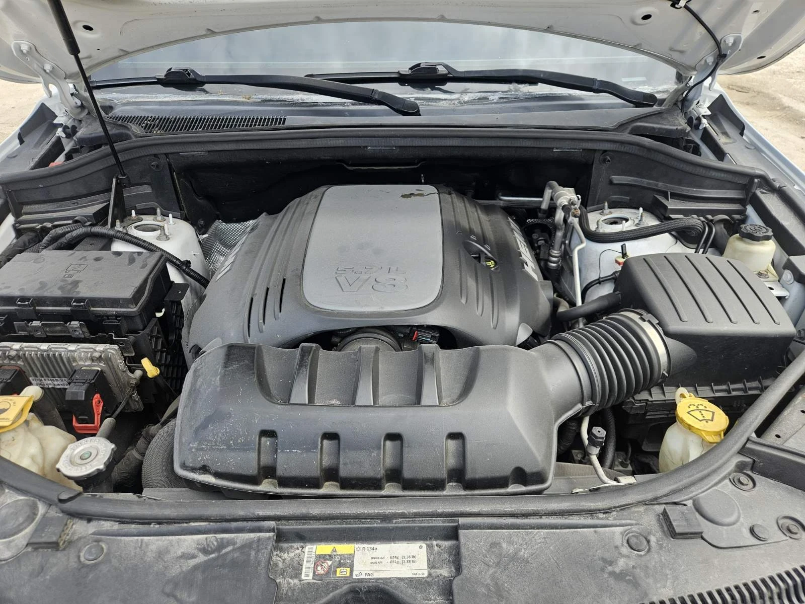 Jeep Grand cherokee 5.7 HEMI LIMITED , снимка 15 - Автомобили и джипове - 54044097