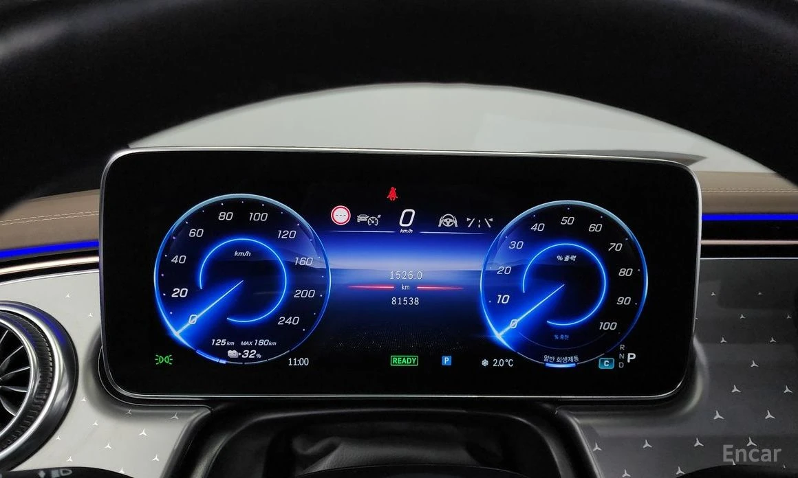 Mercedes-Benz EQE * EQ350+ * КОЖА* ПОДГРЕВ* BURMESTER* ШИБИДАХ* KEYL, снимка 8 - Автомобили и джипове - 54060786