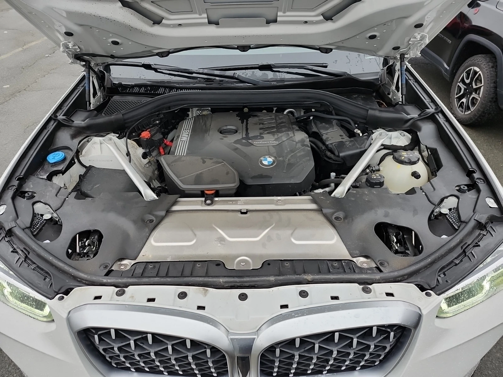 BMW X4 * * CARFAX * * АВТО КРЕДИТ * * , снимка 9 - Автомобили и джипове - 54070397