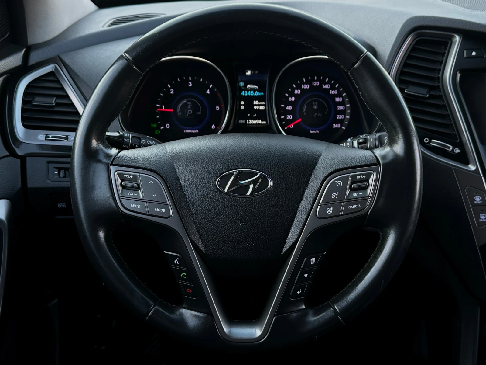 Hyundai Santa fe 2.2 CRDI 4X4 PREMIUM HIGH GRADE PACKAGE | Mobile.bg � ����������� 9