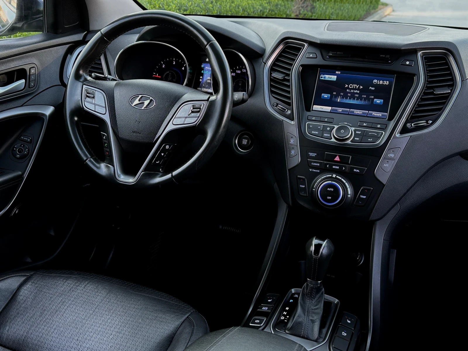 Hyundai Santa fe 2.2 CRDI 4X4 PREMIUM HIGH GRADE PACKAGE | Mobile.bg � ����������� 7