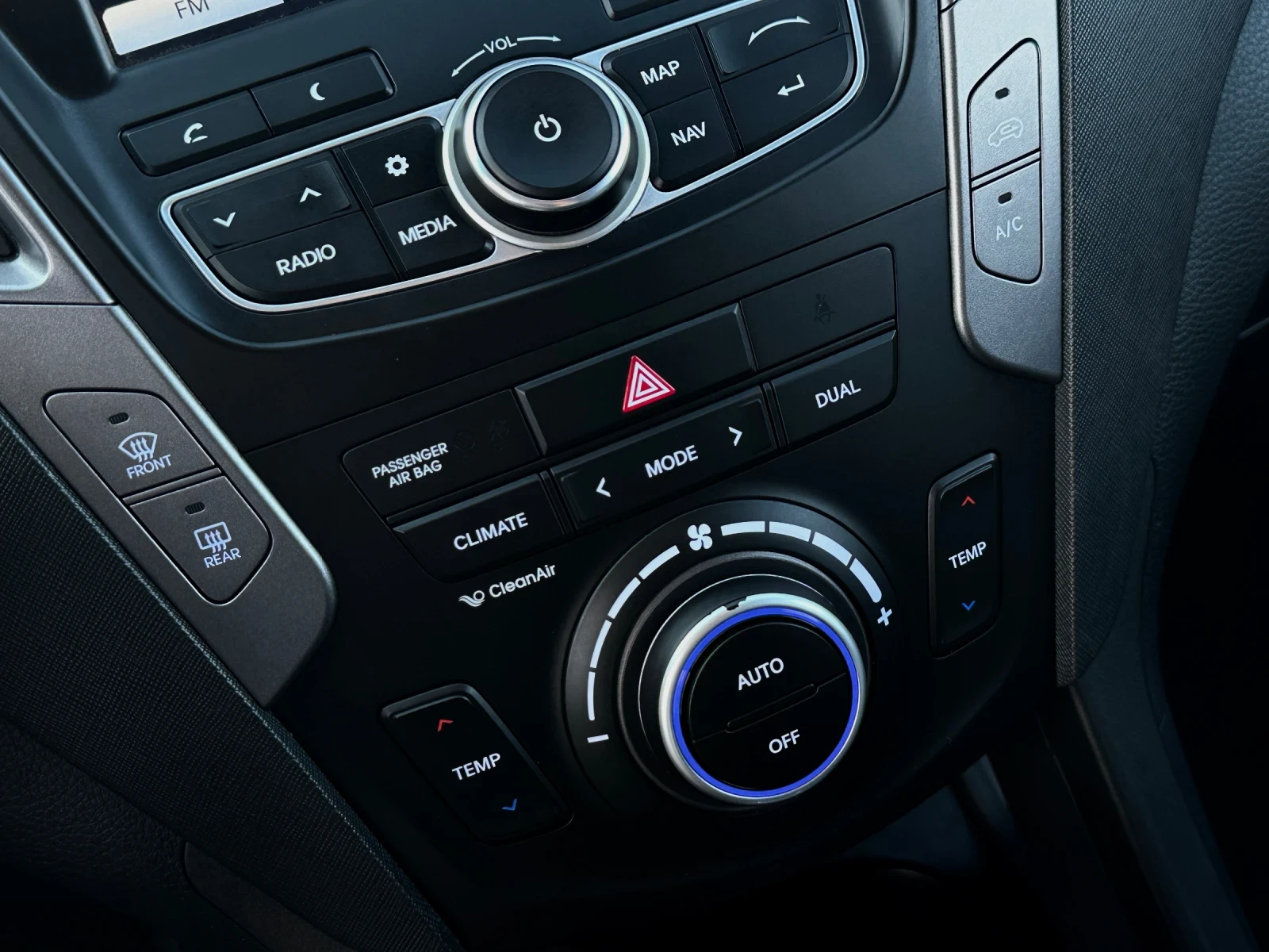 Hyundai Santa fe 2.2 CRDI 4X4 PREMIUM HIGH GRADE PACKAGE | Mobile.bg � ����������� 11