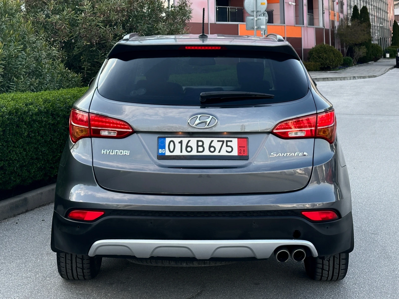 Hyundai Santa fe 2.2 CRDI 4X4 PREMIUM HIGH GRADE PACKAGE | Mobile.bg � ����������� 3