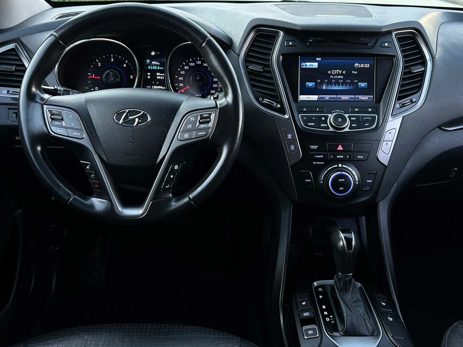 Hyundai Santa fe 2.2 CRDI 4X4 PREMIUM HIGH GRADE PACKAGE | Mobile.bg � ����������� 8