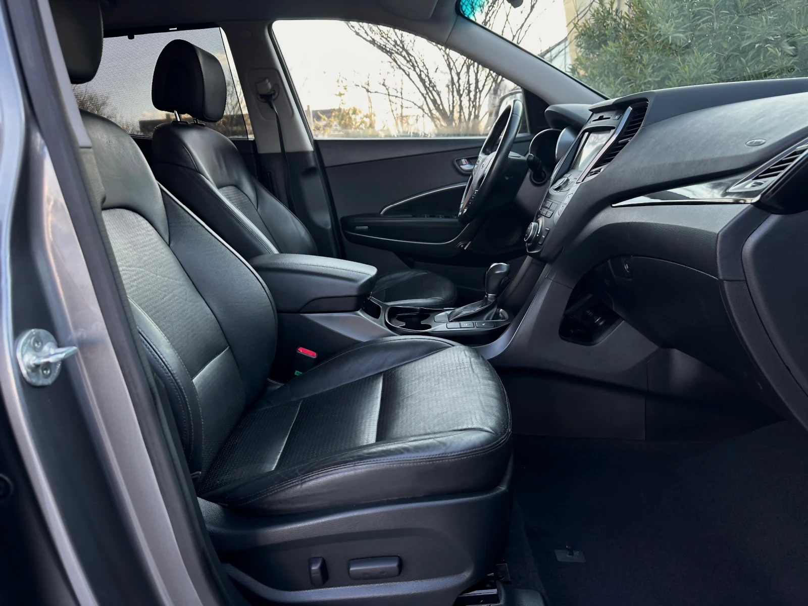 Hyundai Santa fe 2.2 CRDI 4X4 PREMIUM HIGH GRADE PACKAGE | Mobile.bg � ����������� 5