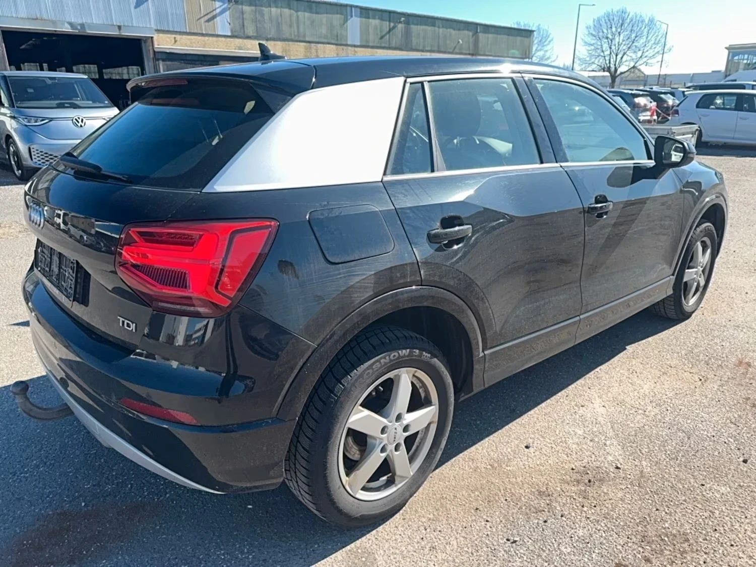 Audi Q2 1.6d Sport 116ps DK, снимка 4 - Автомобили и джипове - 54161120