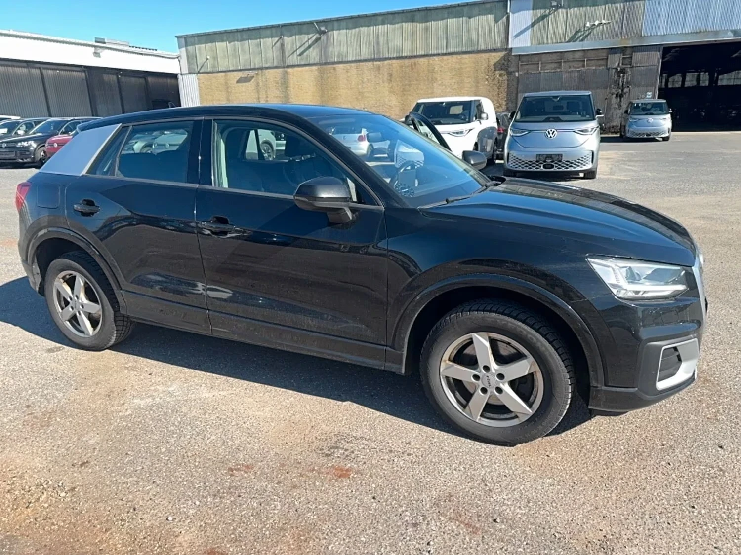 Audi Q2 1.6d Sport 116ps DK, снимка 3 - Автомобили и джипове - 54161120