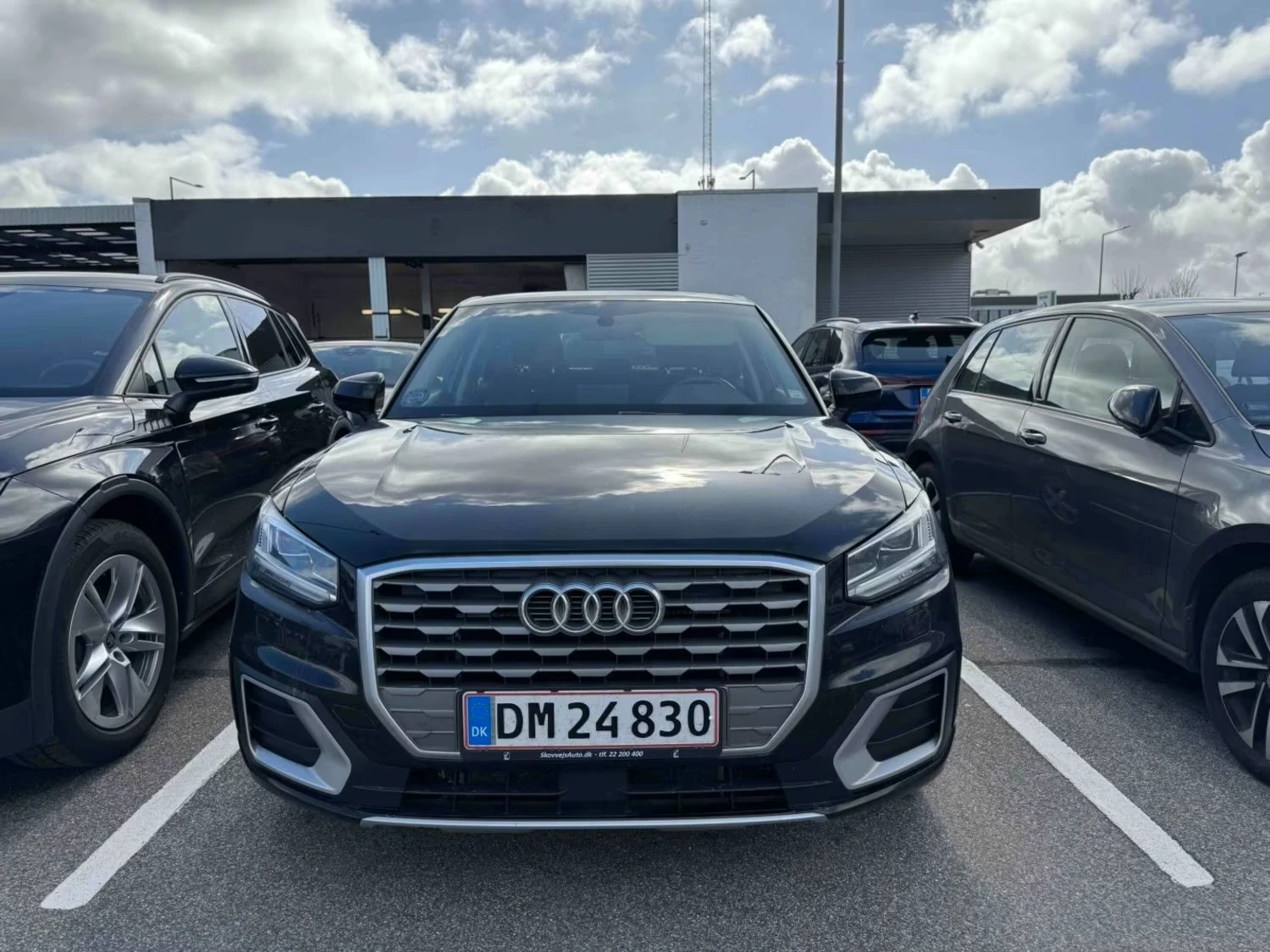 Audi Q2 1.6d Sport 116ps DK, снимка 2 - Автомобили и джипове - 54161120