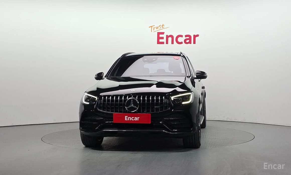 Mercedes-Benz GLC 43 AMG 4MATIC* DIGITAL* BURMESTER* 360 CAM* HEAD-UP* , снимка 2 - Автомобили и джипове - 54168352