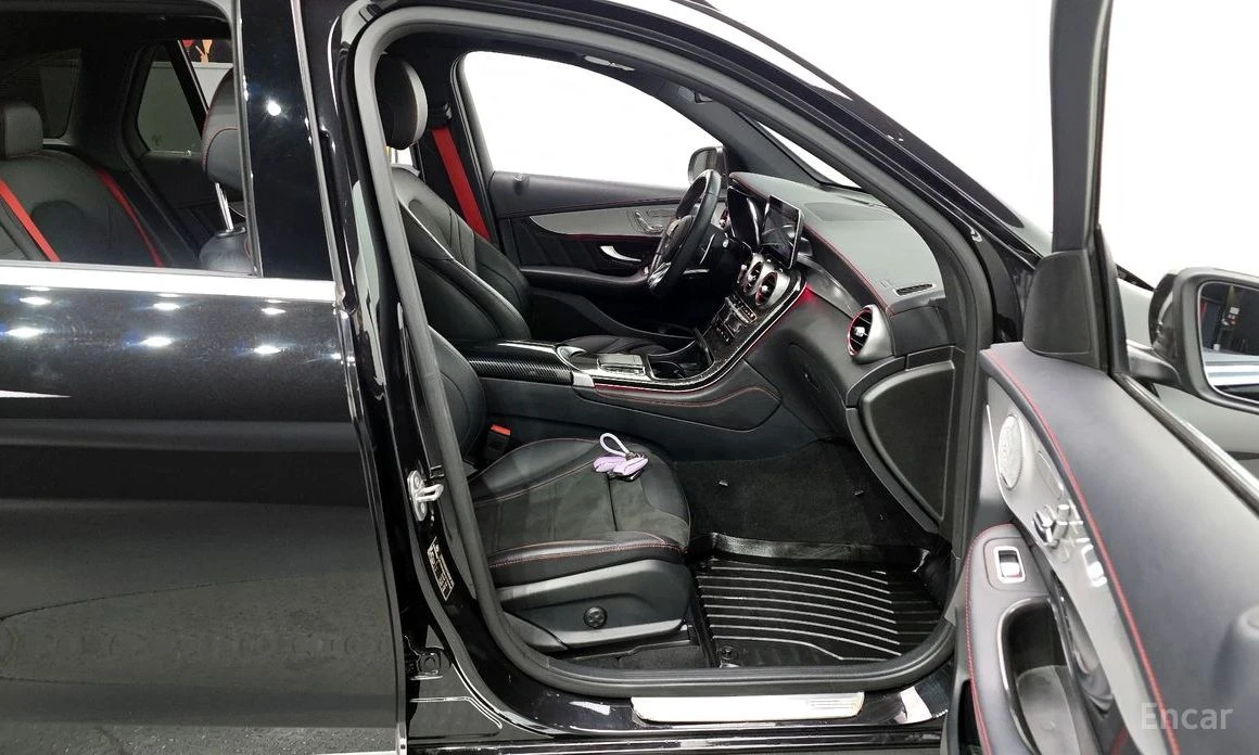 Mercedes-Benz GLC 43 AMG 4MATIC* DIGITAL* BURMESTER* 360 CAM* HEAD-UP* , снимка 7 - Автомобили и джипове - 54168352