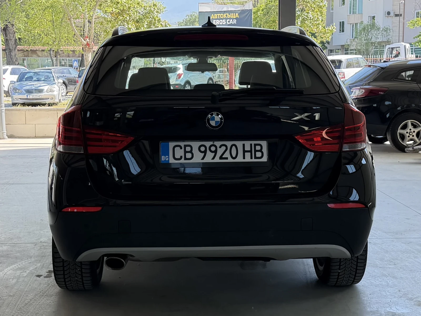 BMW X1 2.3D/Xdrive, снимка 5 - Автомобили и джипове - 54309672