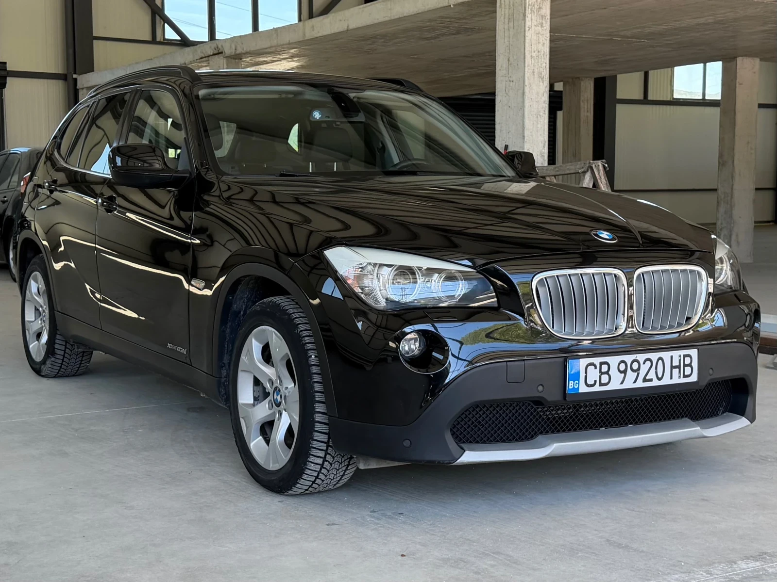 BMW X1 2.3D/Xdrive, снимка 3 - Автомобили и джипове - 54309672