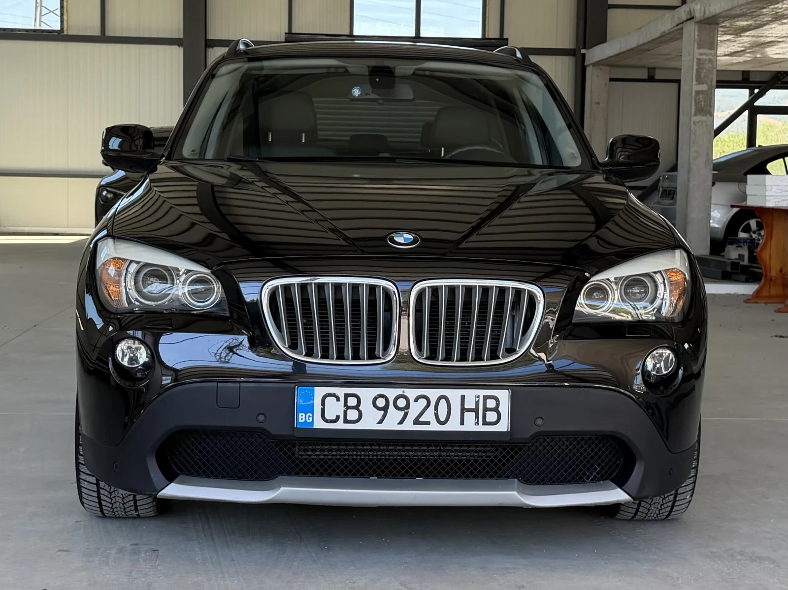 BMW X1 2.3D/Xdrive
