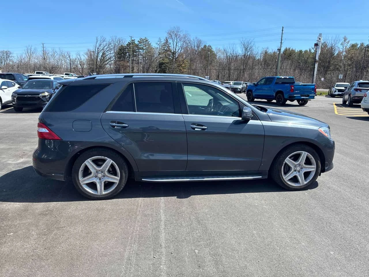 Mercedes-Benz ML 350 BlueTEC/��������/360 ������/�������� | Mobile.bg � ����������� 4