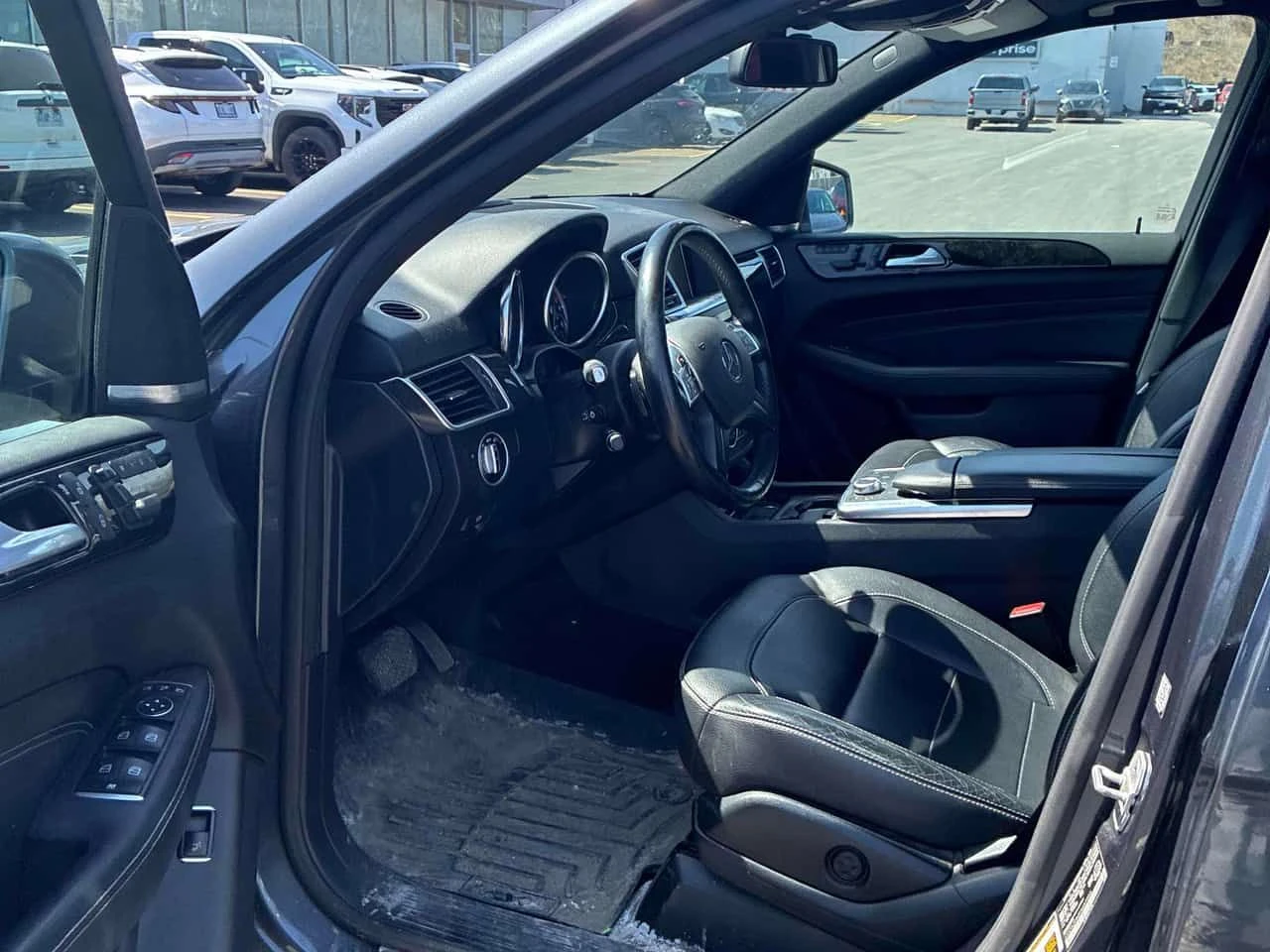 Mercedes-Benz ML 350 BlueTEC/��������/360 ������/�������� | Mobile.bg � ����������� 7