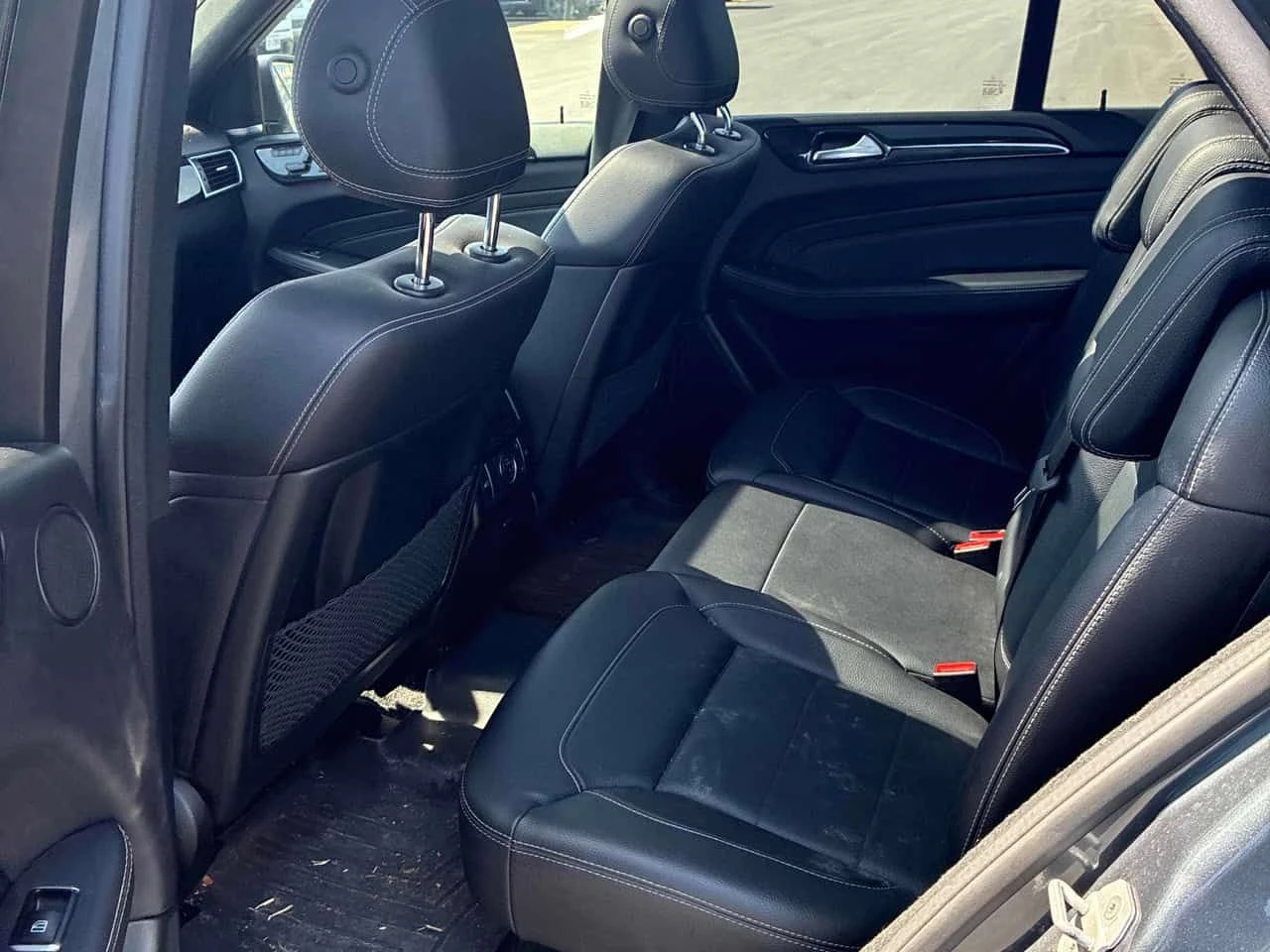 Mercedes-Benz ML 350 BlueTEC/��������/360 ������/�������� | Mobile.bg � ����������� 10