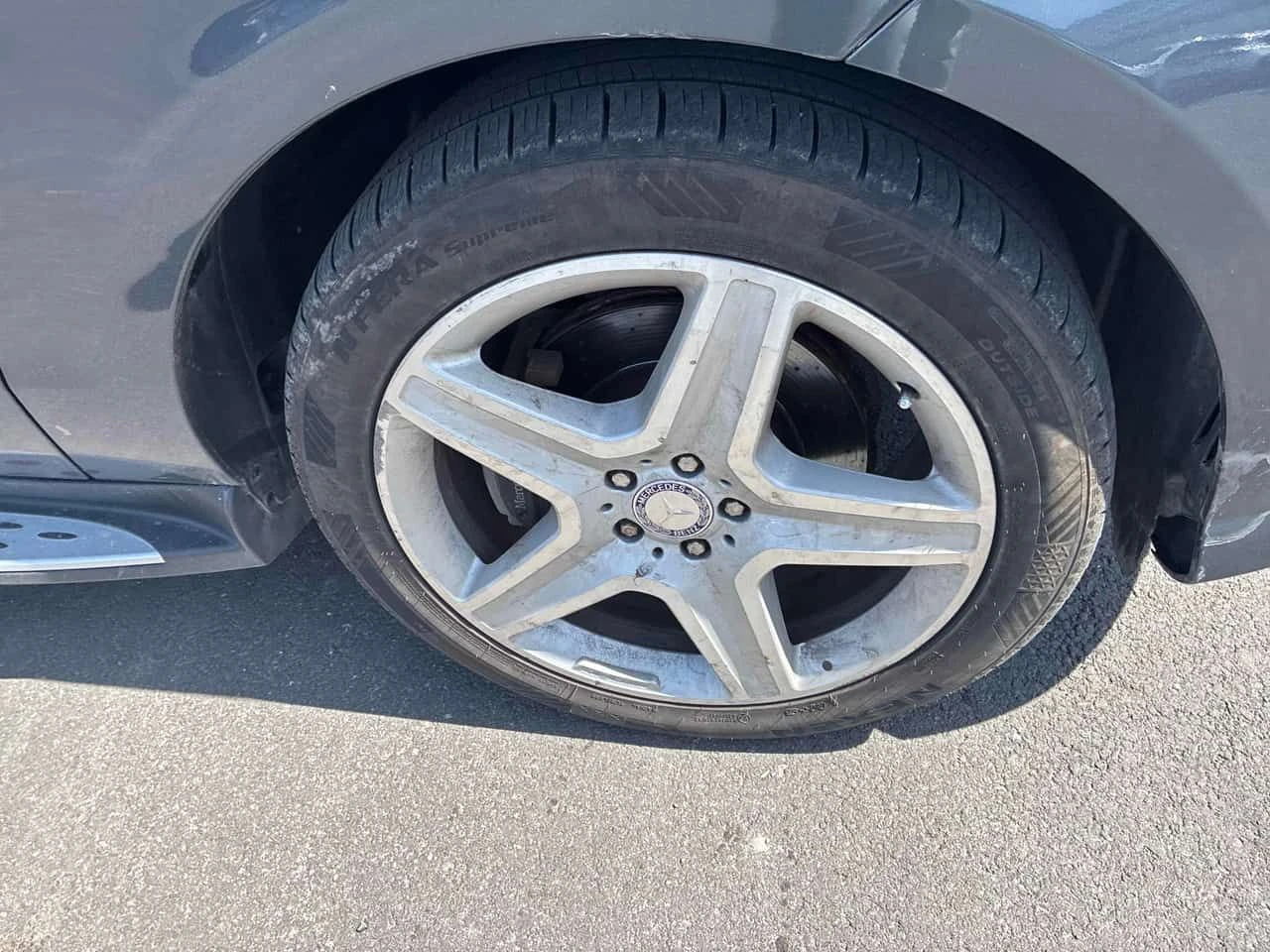 Mercedes-Benz ML 350 BlueTEC/��������/360 ������/�������� | Mobile.bg � ����������� 6