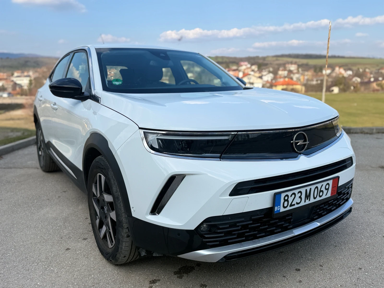 Opel Mokka Elegance| Термопомпа