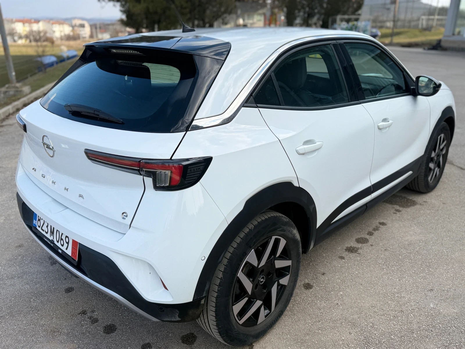 Opel Mokka Elegance| Термопомпа, снимка 5 - Автомобили и джипове - 54412438