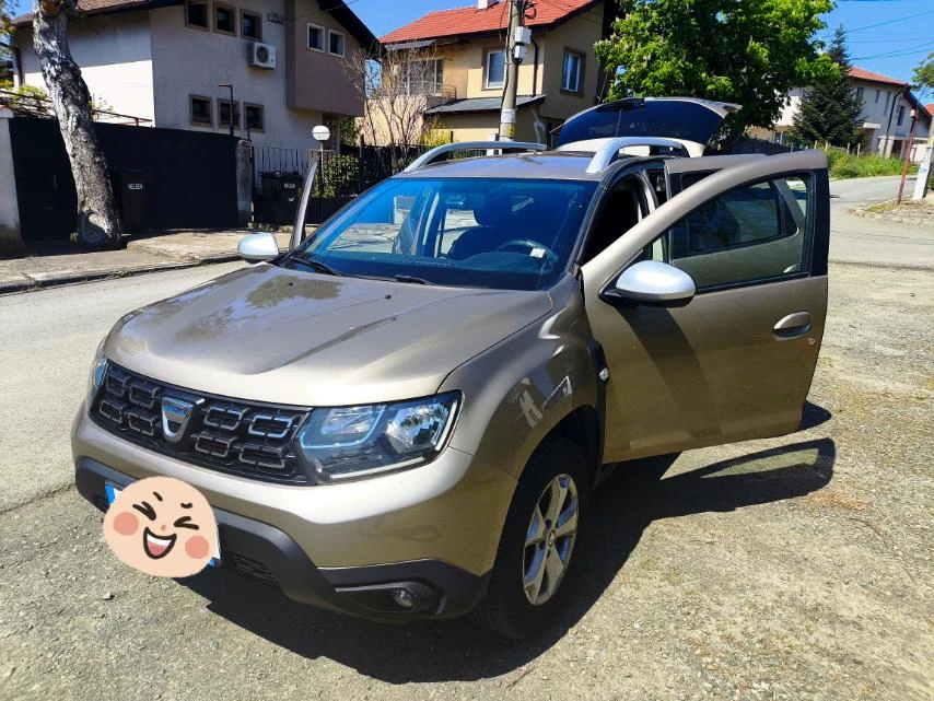 Dacia Duster, снимка 17 - Автомобили и джипове - 54439333