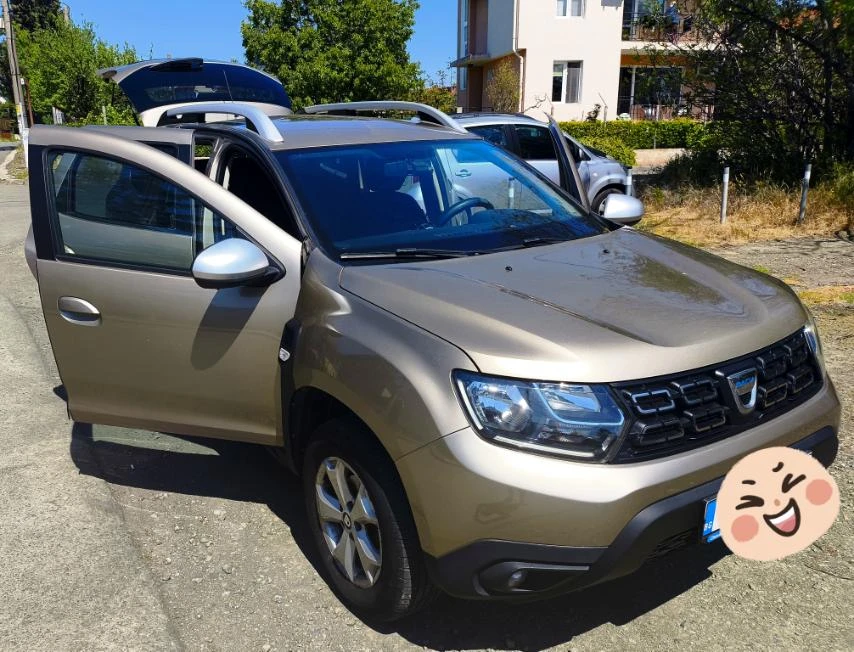 Dacia Duster, снимка 16 - Автомобили и джипове - 54439333