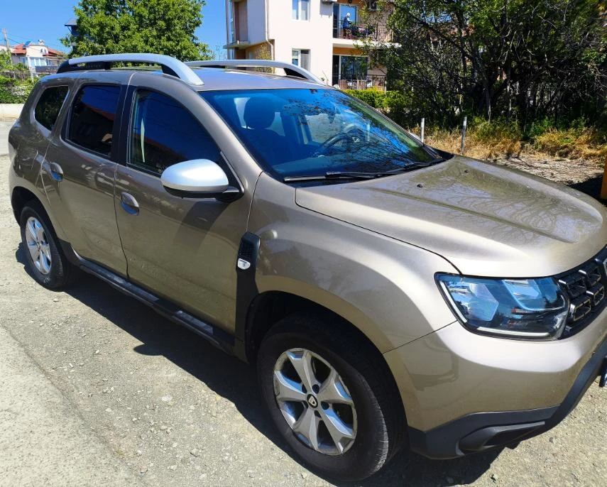 Dacia Duster, снимка 7 - Автомобили и джипове - 54439333