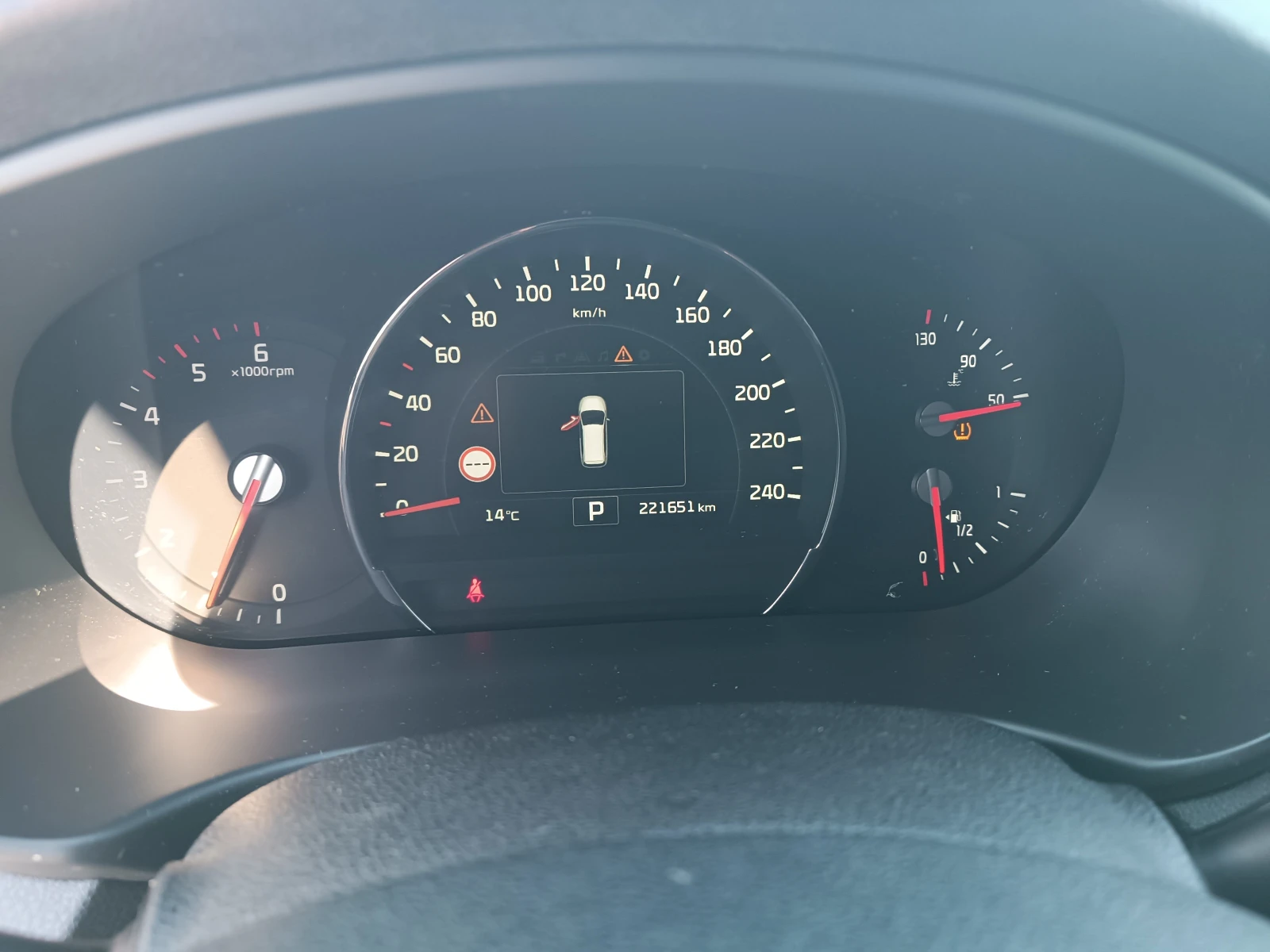 Kia Sorento 2.2 crdi 4WD, снимка 15 - Автомобили и джипове - 54446824