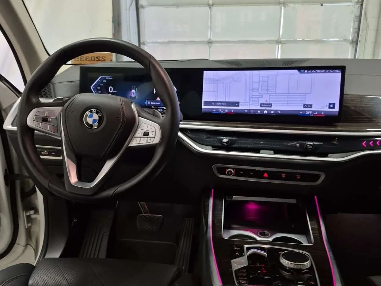 BMW X7 XDRIVE40I| SKY LOUNGE| HUD| 360| AMB| 7 MEСТА, снимка 10 - Автомобили и джипове - 54452876