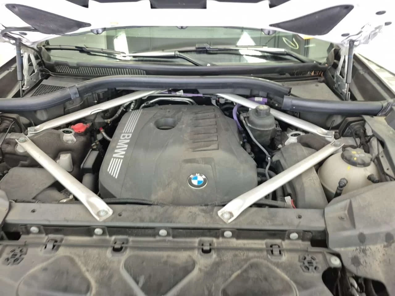 BMW X7 XDRIVE40I| SKY LOUNGE| HUD| 360| AMB| 7 MEСТА, снимка 8 - Автомобили и джипове - 54452876