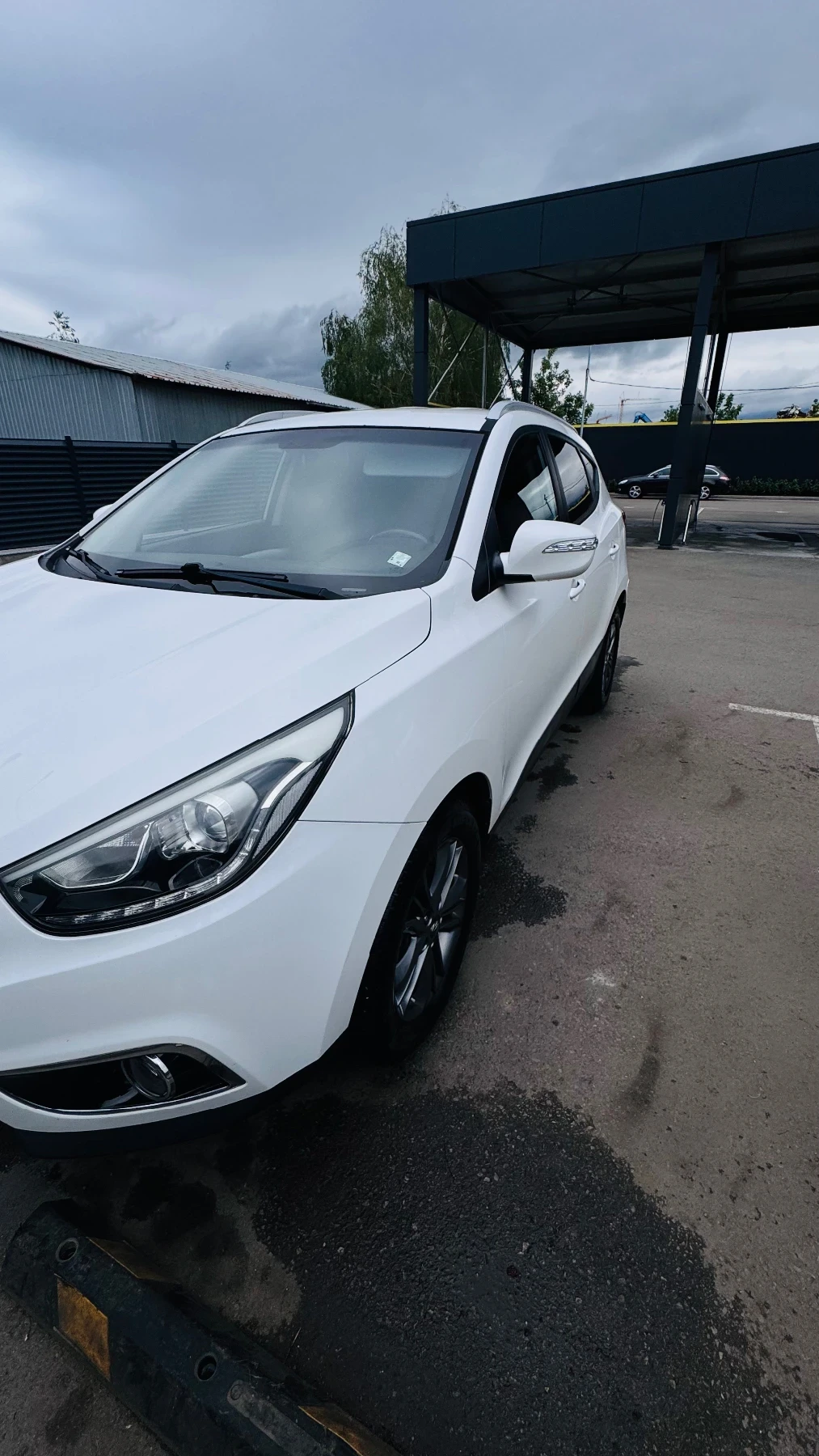 Hyundai IX35, снимка 13 - Автомобили и джипове - 54537901