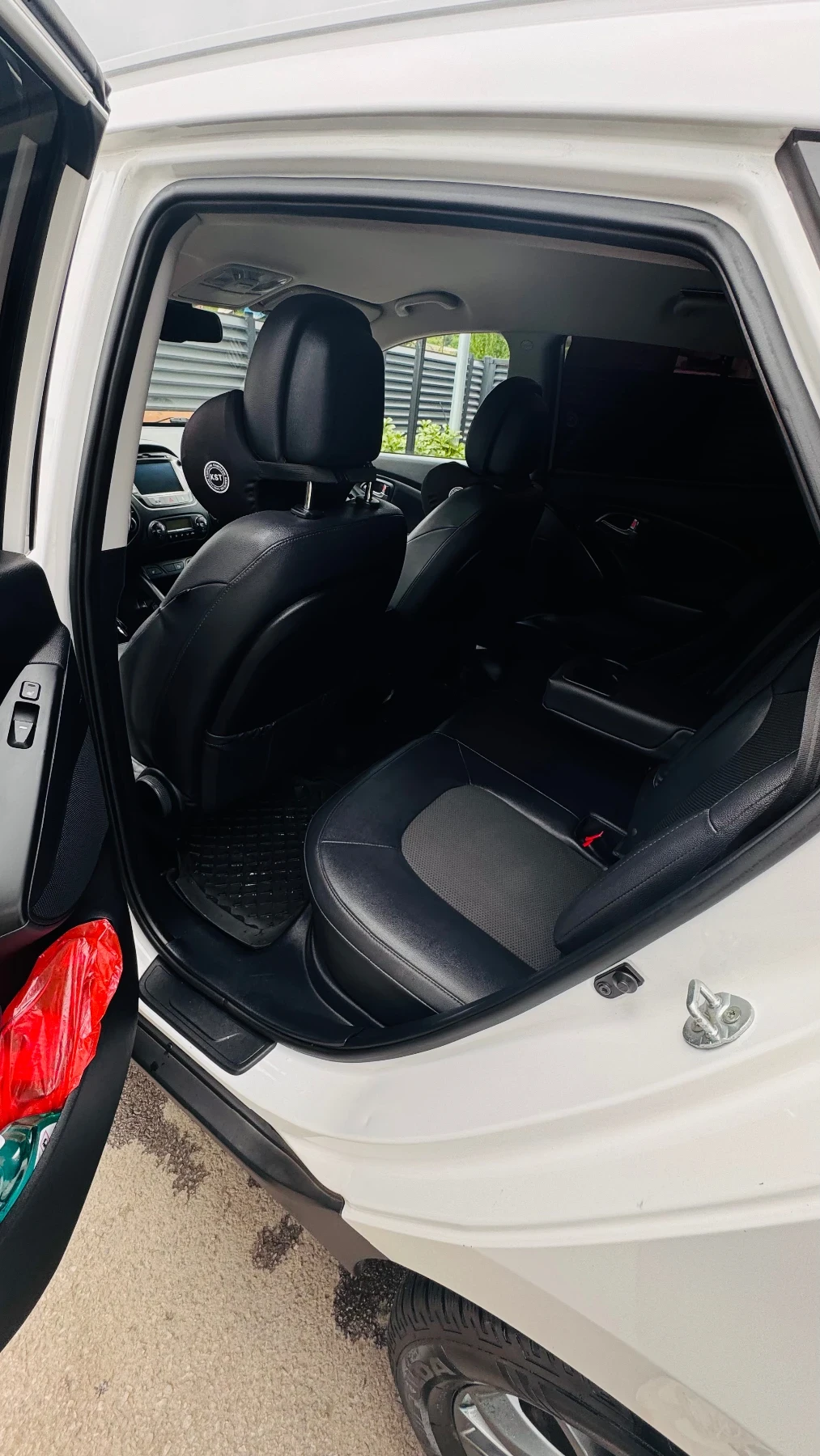 Hyundai IX35, снимка 7 - Автомобили и джипове - 54537901