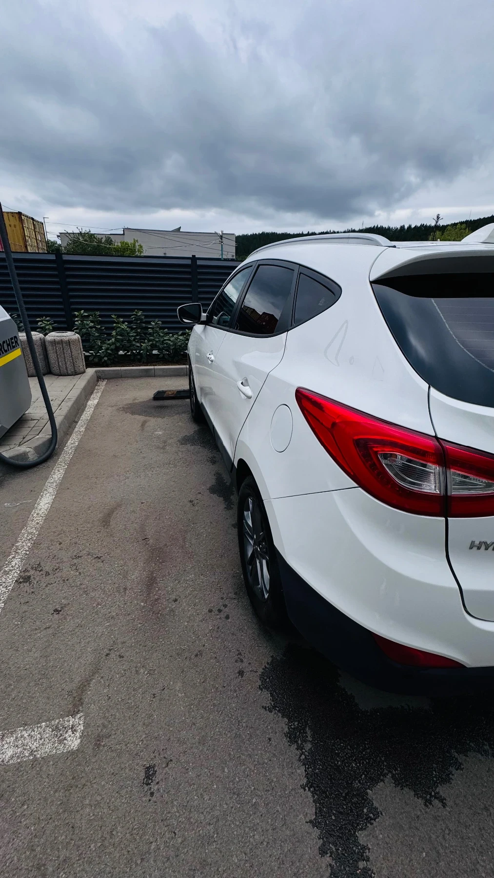 Hyundai IX35, снимка 12 - Автомобили и джипове - 54537901