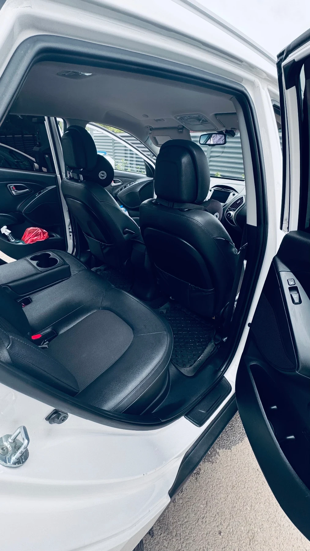 Hyundai IX35, снимка 8 - Автомобили и джипове - 54537901