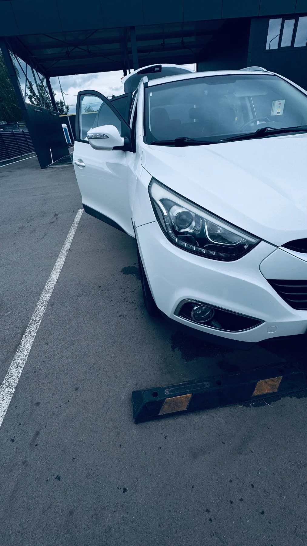 Hyundai IX35, снимка 2 - Автомобили и джипове - 54537901