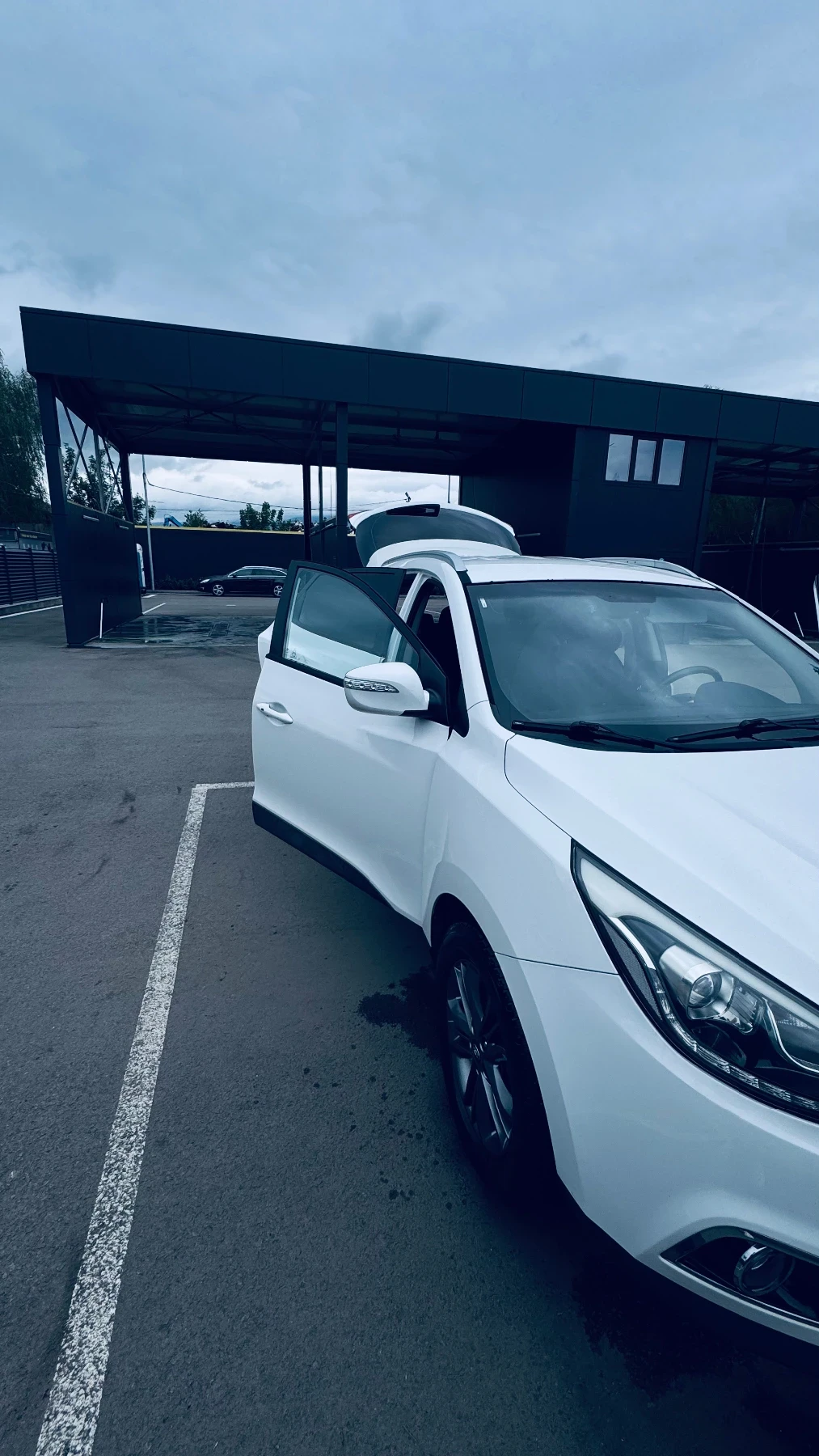 Hyundai IX35, снимка 3 - Автомобили и джипове - 54537901