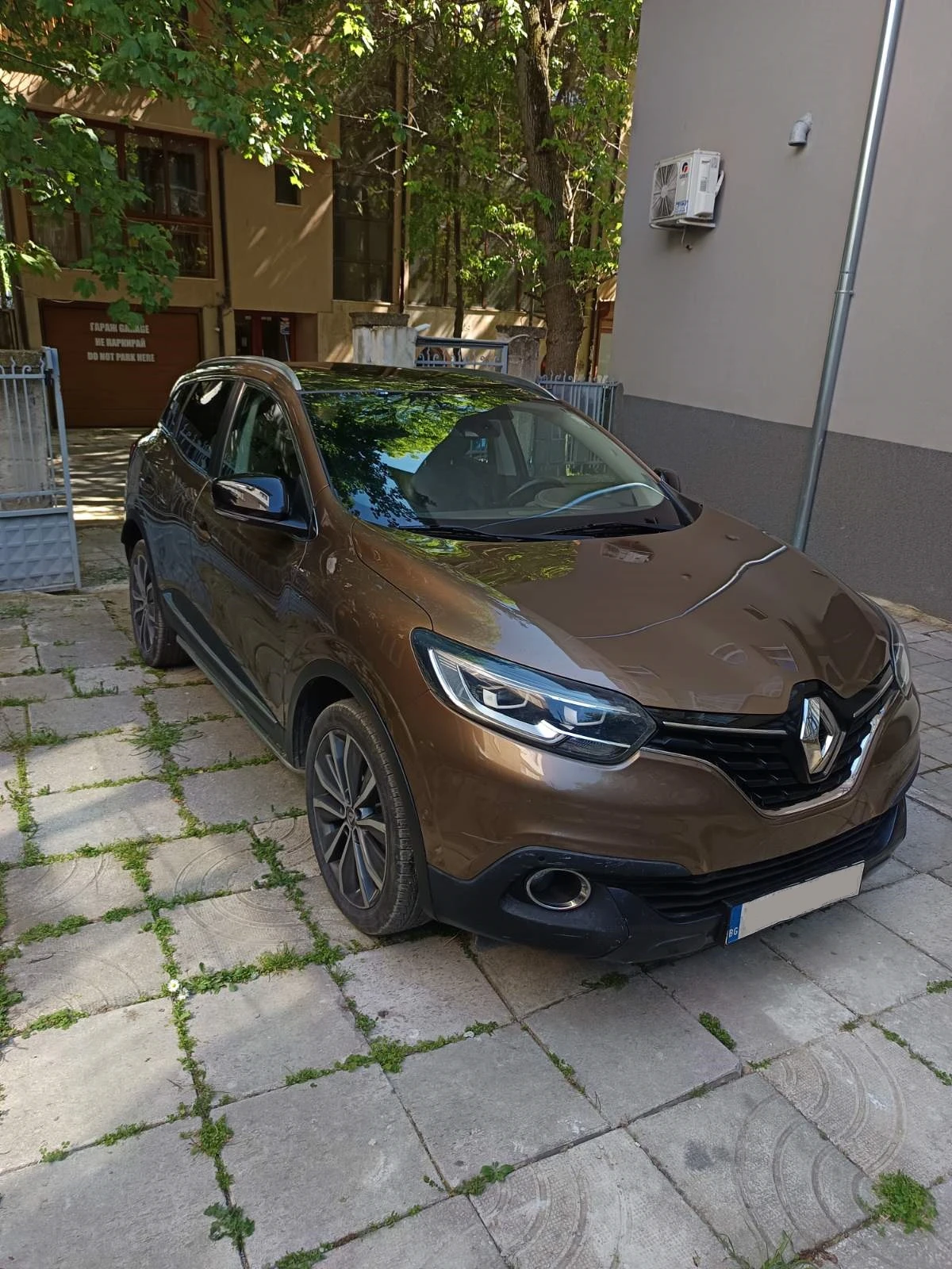 Renault Kadjar 4x4, 1, 6 DCI, 130 hp