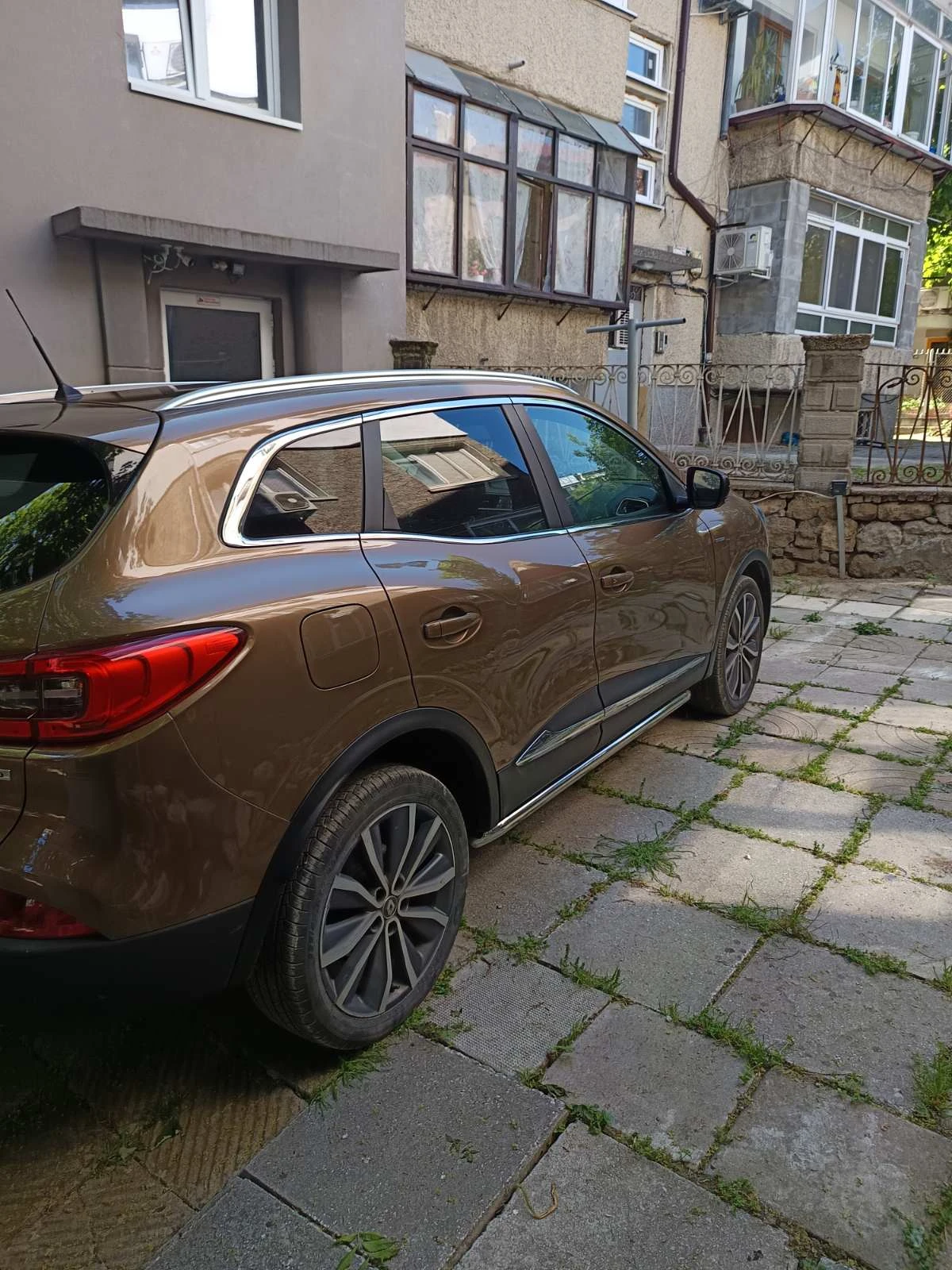 Renault Kadjar 4x4, 1, 6 DCI, 130 hp, снимка 5 - Автомобили и джипове - 54609716