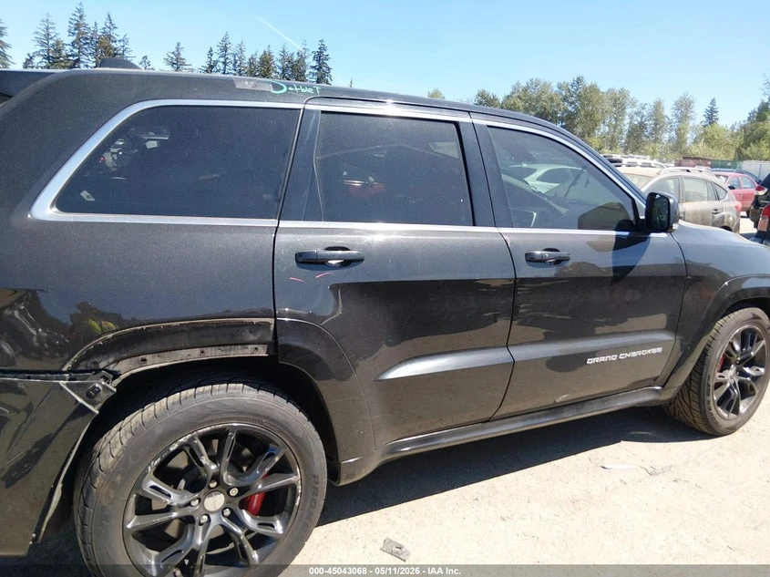 Jeep Grand cherokee 6.4L V-8 , 475HP 4X4 Drive | Mobile.bg � ����������� 14