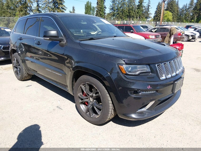 Jeep Grand cherokee 6.4L V-8 , 475HP 4X4 Drive | Mobile.bg � ����������� 1