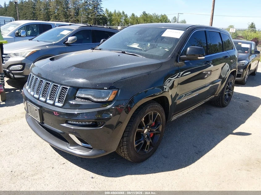 Jeep Grand cherokee 6.4L V-8 , 475HP 4X4 Drive | Mobile.bg � ����������� 2