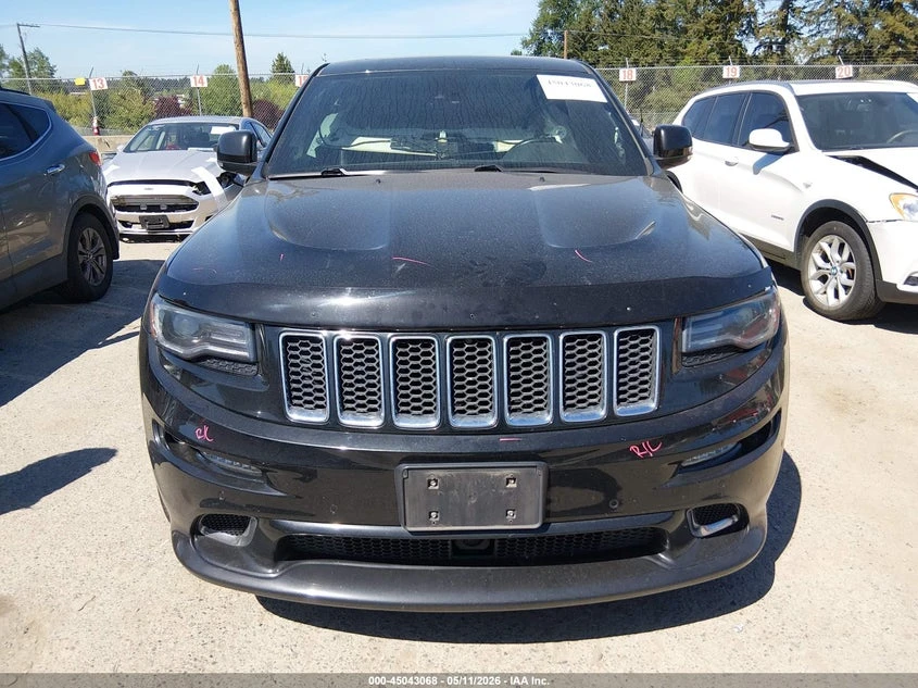 Jeep Grand cherokee 6.4L V-8 , 475HP 4X4 Drive | Mobile.bg � ����������� 13
