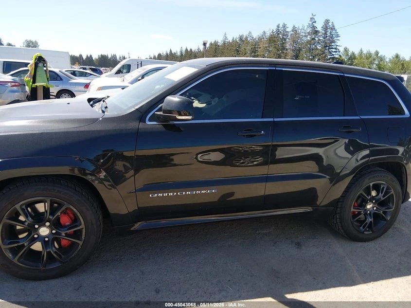Jeep Grand cherokee 6.4L V-8 , 475HP 4X4 Drive | Mobile.bg � ����������� 15