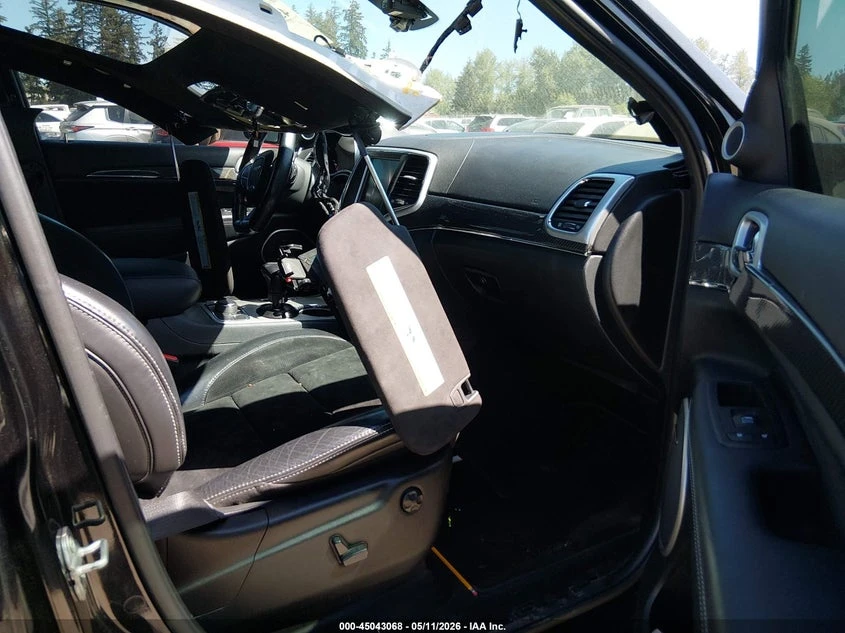 Jeep Grand cherokee 6.4L V-8 , 475HP 4X4 Drive | Mobile.bg � ����������� 5