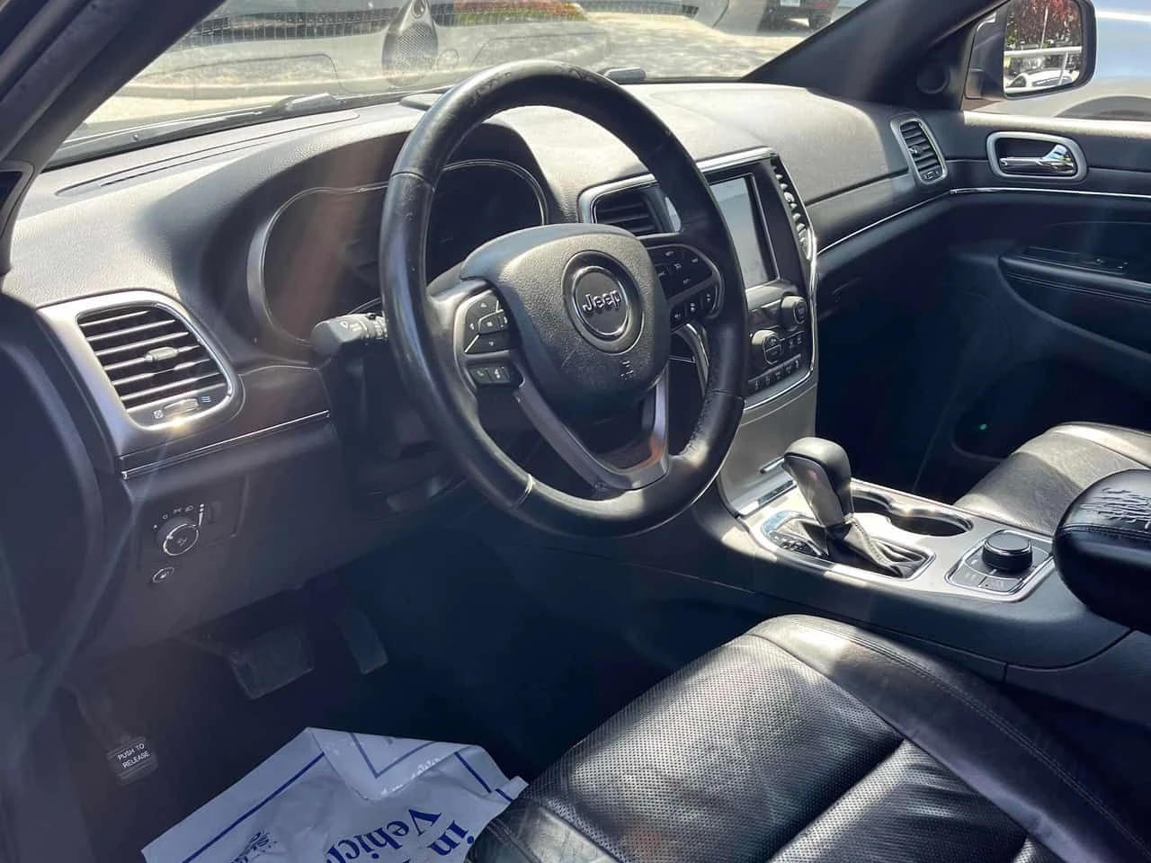 Jeep Grand cherokee * Limited * АВТОКРЕДИТ БЕЗ ПЪРВОНАЧАЛНА ВНОСКА* , снимка 5 - Автомобили и джипове - 54700631