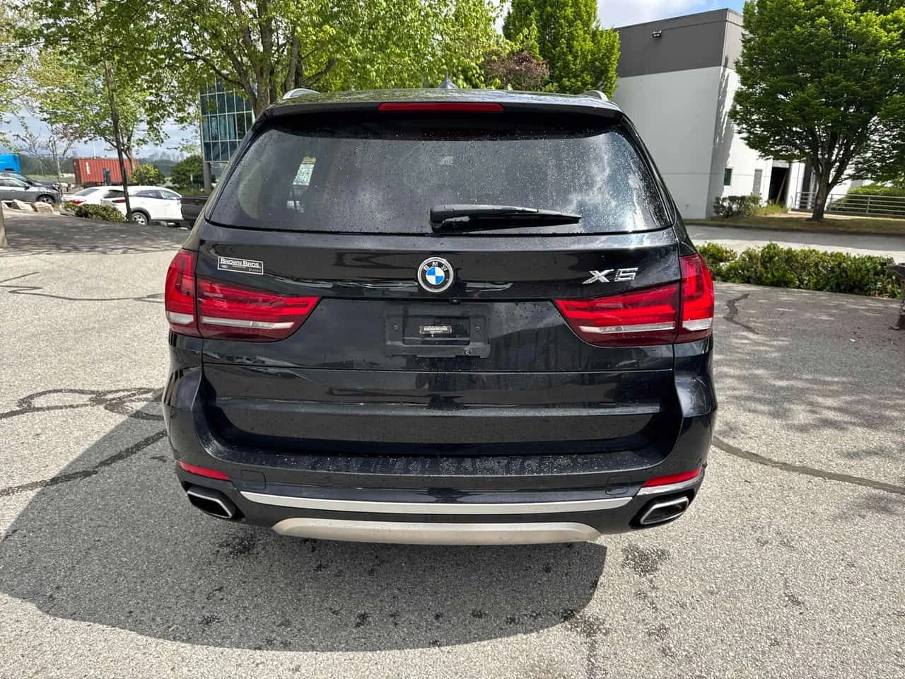 BMW X5 xDrive35i/360/HUD/Harman Kardon/АВТОКРЕДИТ, снимка 4 - Автомобили и джипове - 54735355