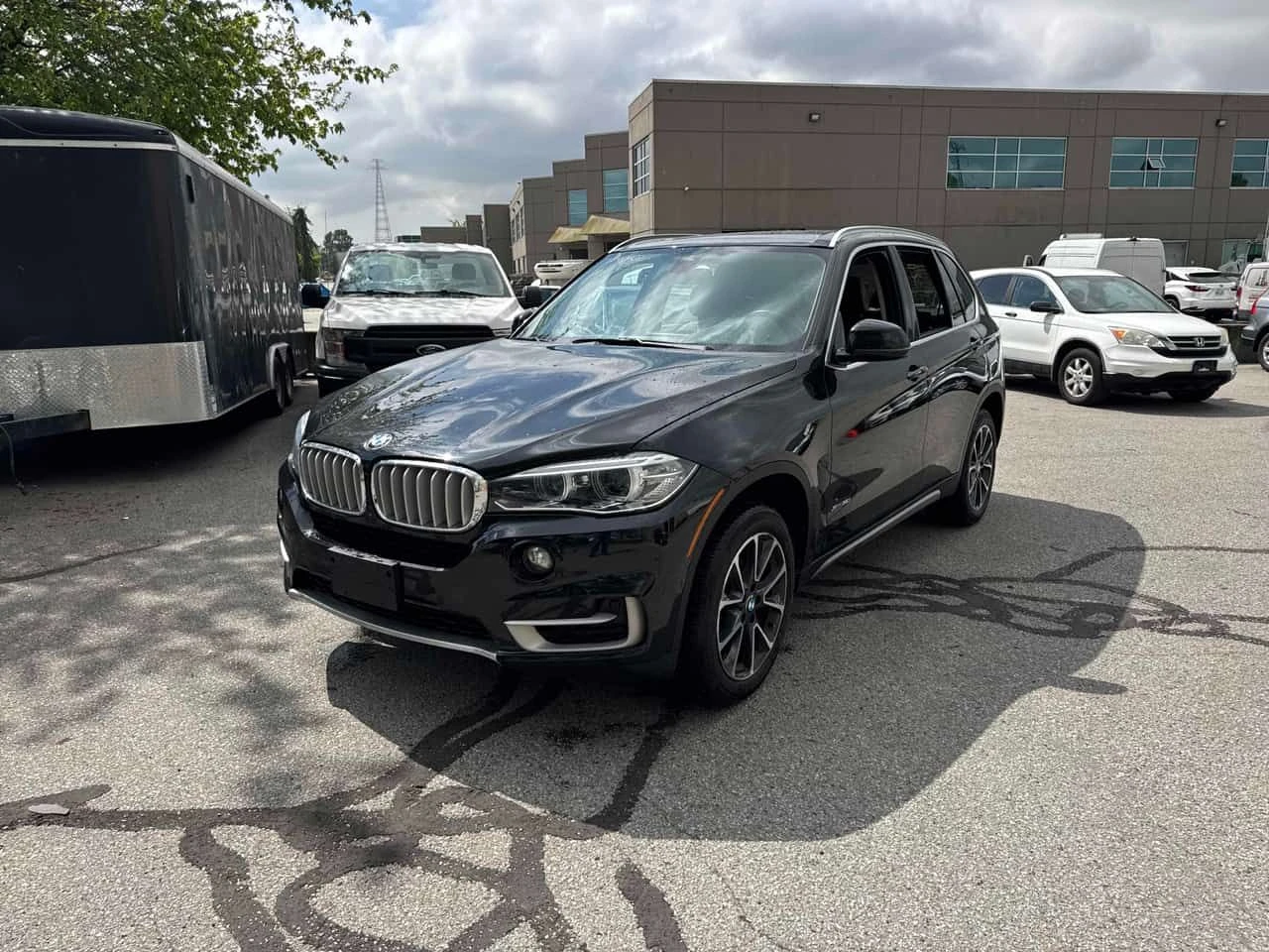 BMW X5 xDrive35i/360/HUD/Harman Kardon/АВТОКРЕДИТ