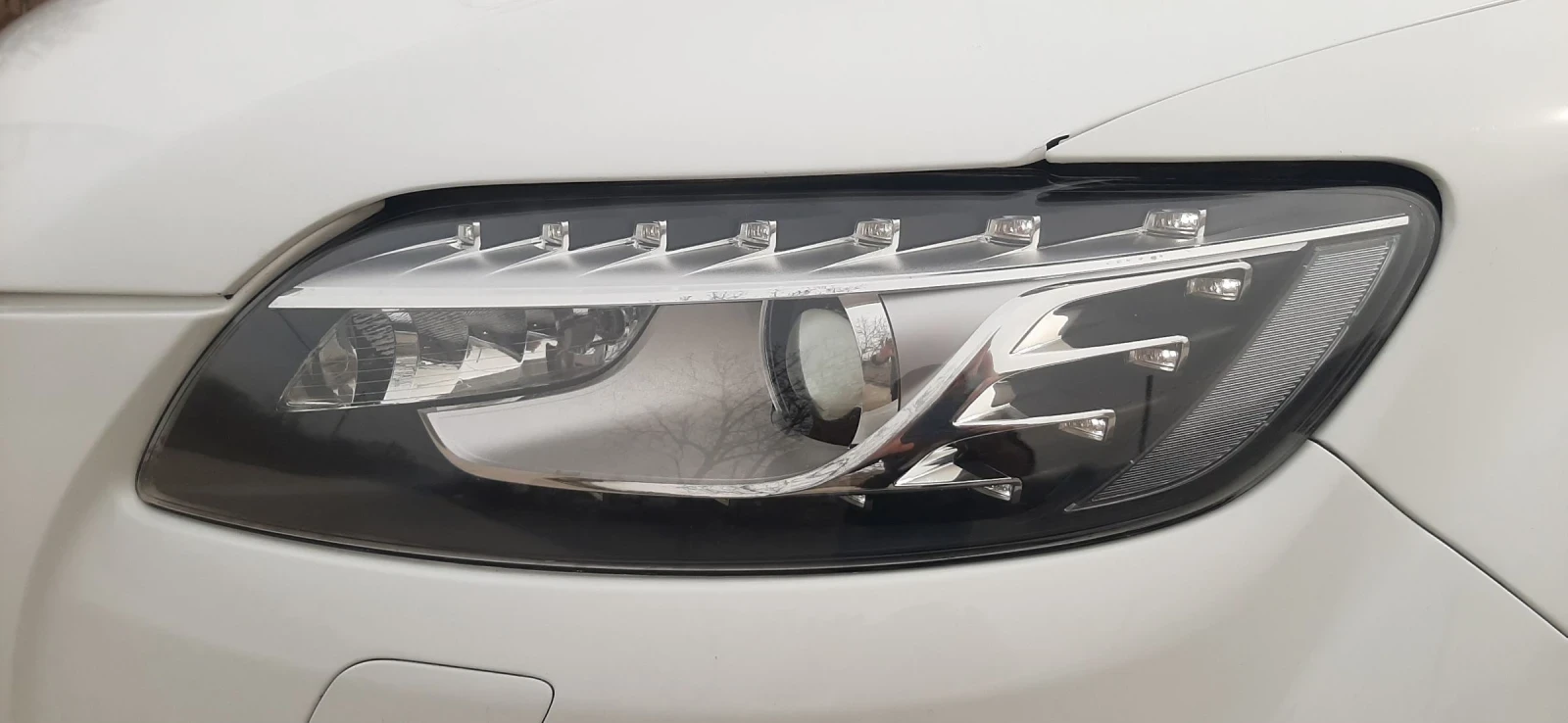 Audi Q7 4 2, снимка 7 - Автомобили и джипове - 54805921