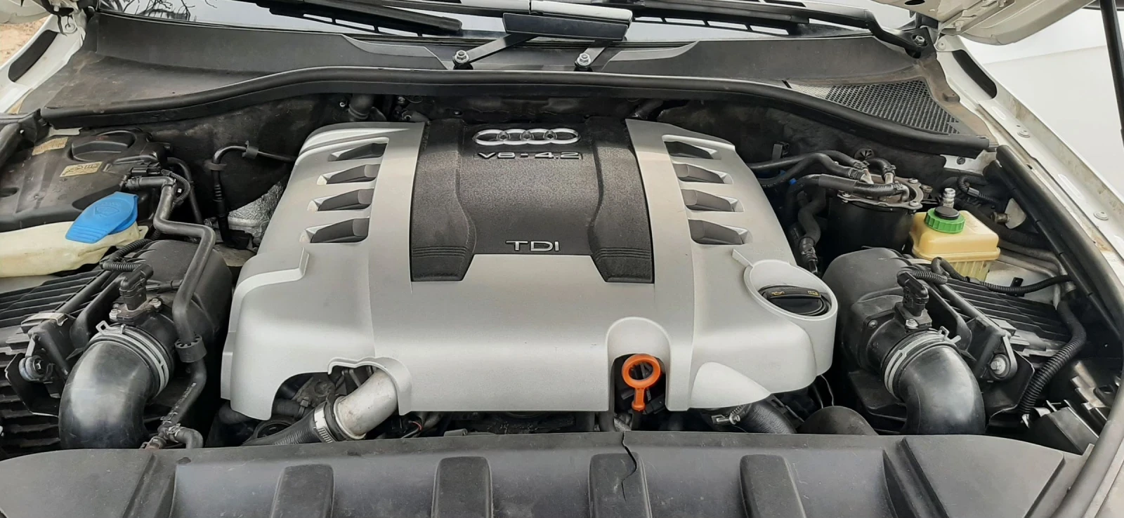 Audi Q7 4 2, снимка 9 - Автомобили и джипове - 54805921