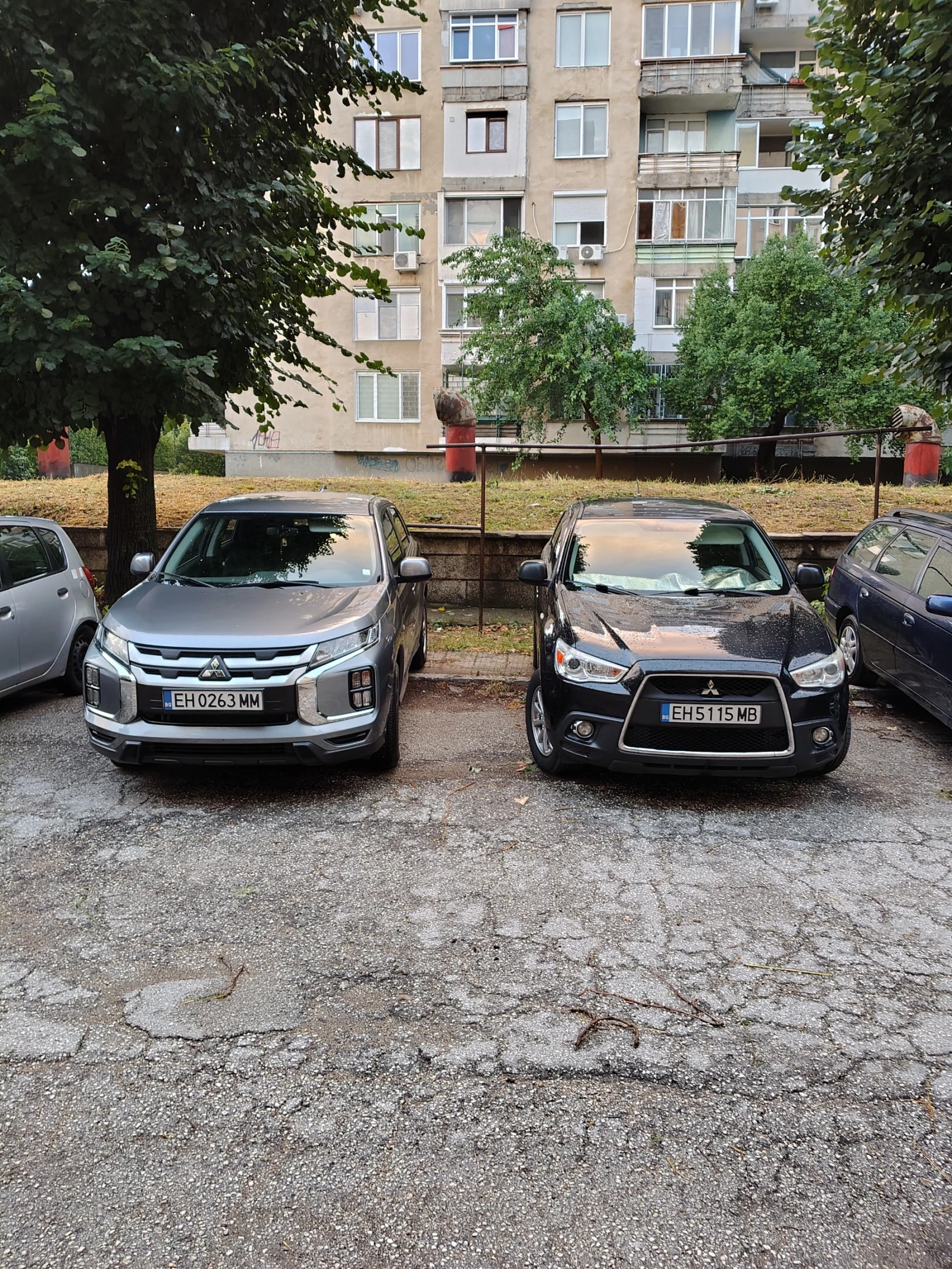 Mitsubishi ASX, снимка 10 - Автомобили и джипове - 55234373