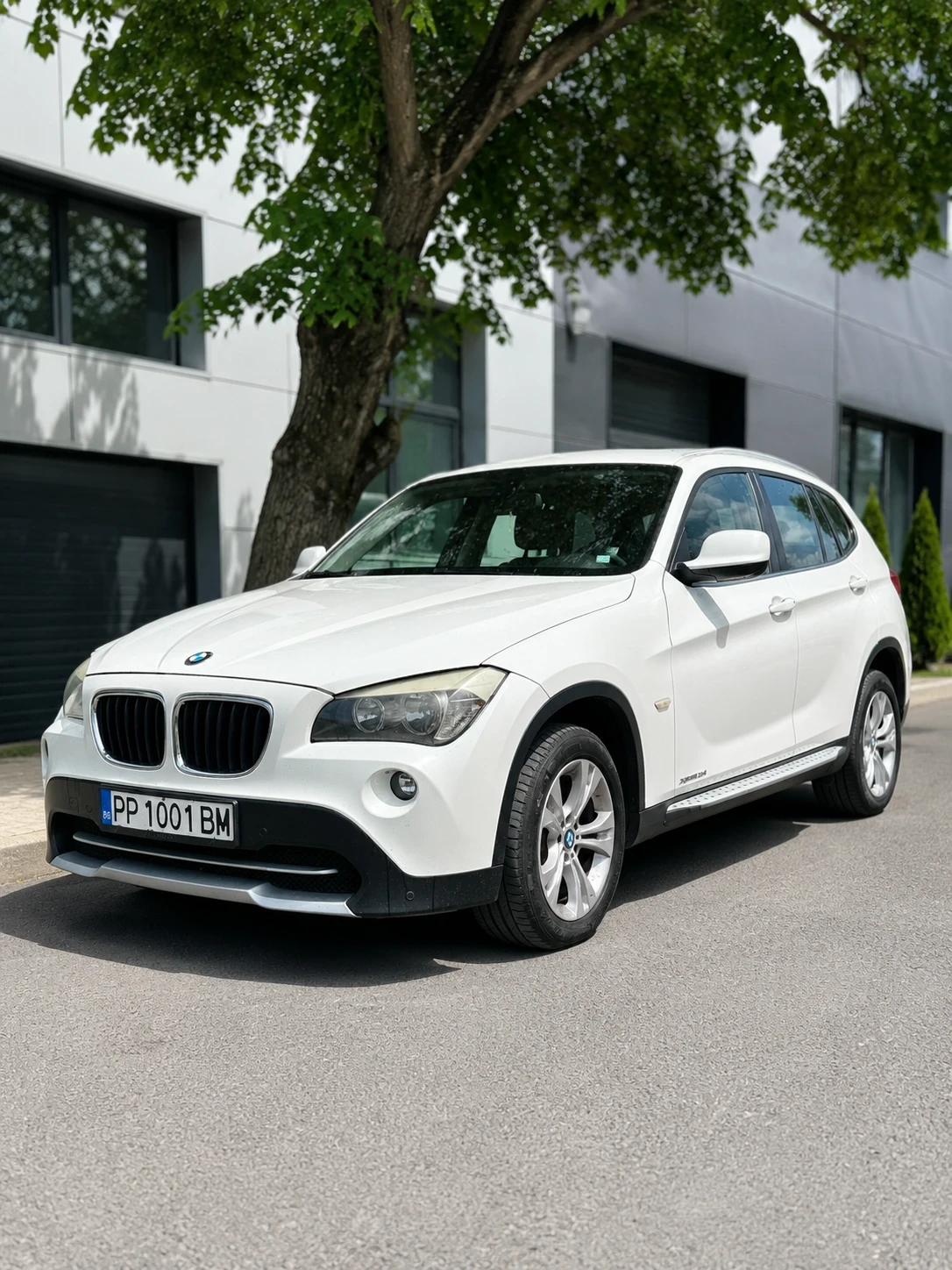 BMW X1 X DRIVE 2, 0D
